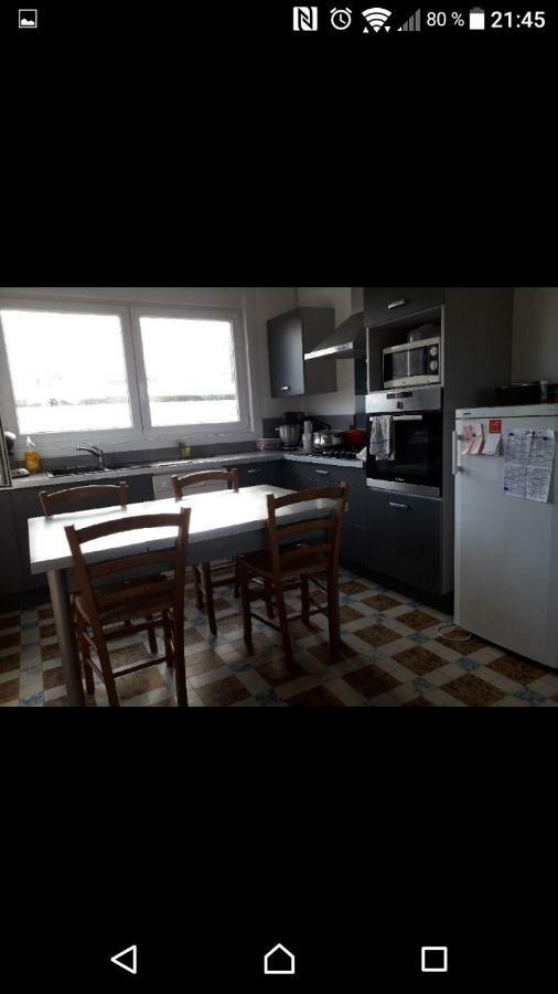 Gîte chez Danielle Blessy Extérieur photo