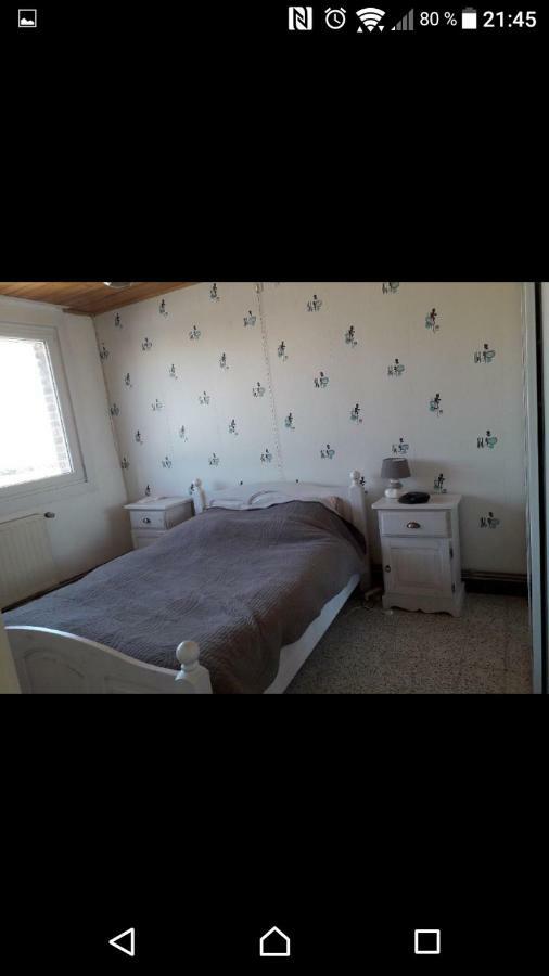 Gîte chez Danielle Blessy Extérieur photo